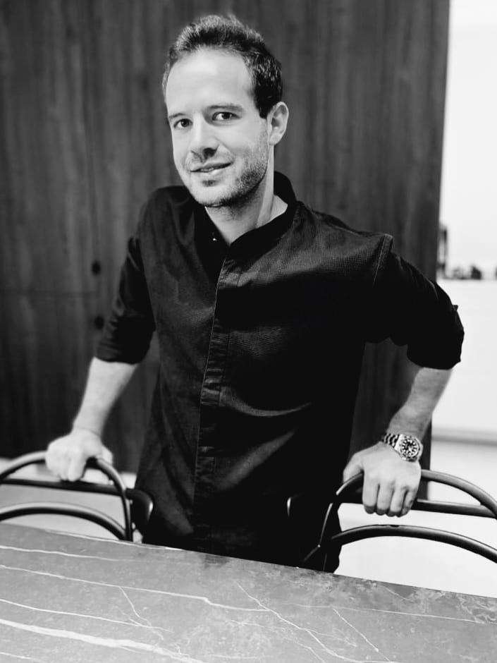 Chef Gavriel Cohen — Culinary Partner