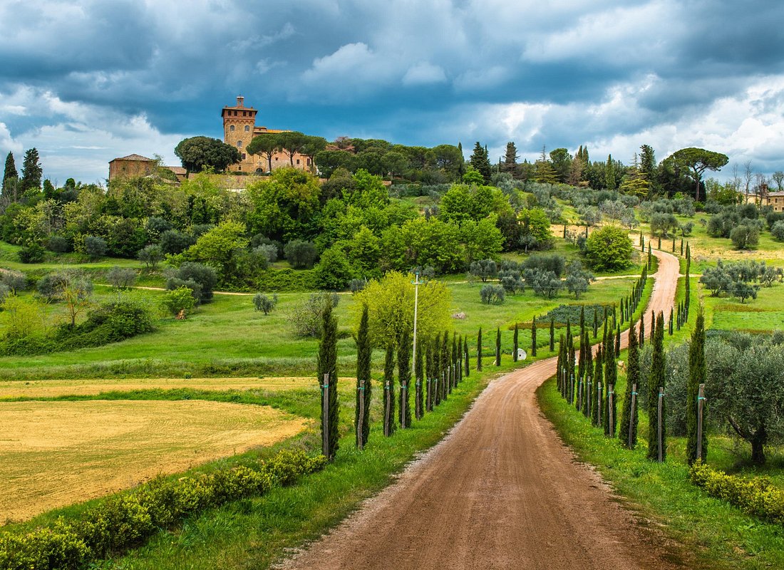 Tuscany